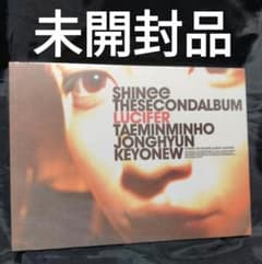 【未開封】SHINee LUCIFER 韓国盤 CDのサムネイル