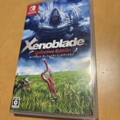 Xenoblade Definitive Editionのサムネイル