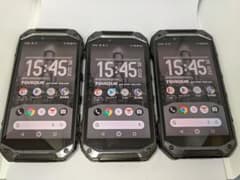 TORQUE G04 KYV46 64GB Android10 Simフリー3台 - メルカリ