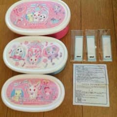 ジュエルペットお弁当箱    お値下げ☆のサムネイル