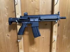 WE製　m4のサムネイル