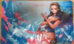 即日発送 ワンピースカード 台湾 ニコ ロビン プレイマット - メルカリ