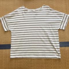 ボーダーTシャツ カットソー　はるかさま専用のサムネイル
