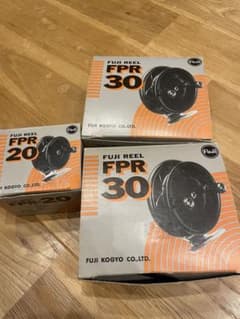 新品　FUJI FPR20×1 FPR30×2  3個売り　落とし込み　希少のサムネイル