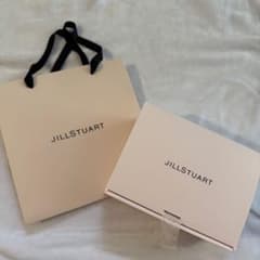 JILLSTUART ギフトボックス ショッパーセットのサムネイル