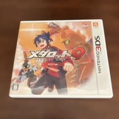 3DS ソフト　メダロット9 カブトVer.
