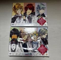未使用 うたプリ マジLOVEレボリューションズ １＆２ セット アニメ