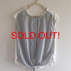 OPAQUE シフォントップスのサムネイル