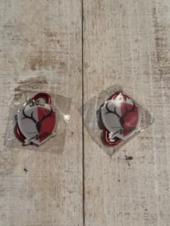鹿島アントラーズ カラビナ付き キーホルダーバラ売り可能のサムネイル