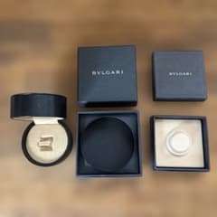 BVLGARI（ブルガリ）リングケース 空箱 | Shop at Mercari from Japan