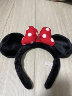 ミニー　カチューシャのサムネイル