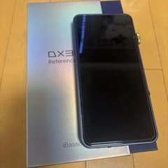 iBasso Audio DX300 本体 ボリューム難ありのサムネイル