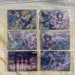 プロセカ ウエハースカード まとめ売りMORE MORE JUMP!のサムネイル