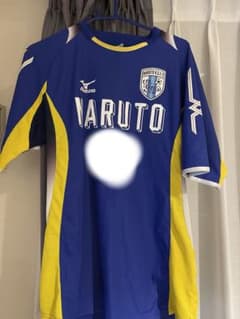 鳴門高校 サッカーユニフォームのサムネイル