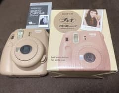 FUJI FILM INSTAX MINI 8+ COCOAのサムネイル