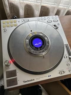 [通電確認済] Technics SL-DZ1200 CDJのサムネイル