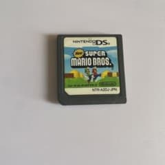 New Super Mario Bros. (Nintendo DS)のサムネイル