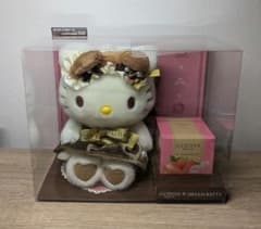 サンリオ ハローキティ ゴディバ ぬいぐるみ GODIVA 2026 - メルカリ