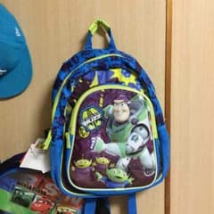 トイストーリー バズリュックのサムネイル