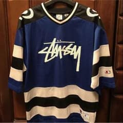 stussy champion ホッケーシャツのサムネイル