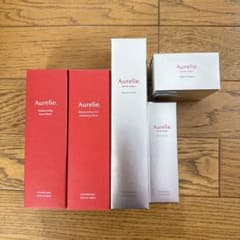 Aurelie. スキンケアセット - メルカリ
