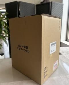 スズキ純正 パナソニック スタンダードプラス8インチナビ（新車外し