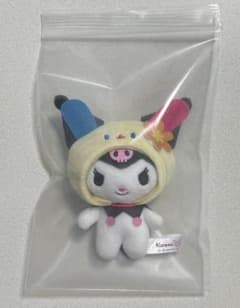 クロミ サンリオキャラクターズ なりきりマスコット ウサハナのサムネイル