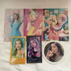 TWICE ダヒョン 6枚セット - メルカリ