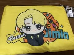 BTS Tiny TAN Butter ちびぐるみポーチセットのサムネイル