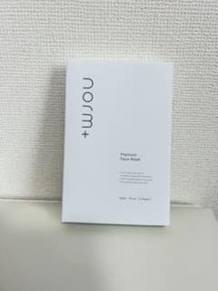 norm+ Premium Face Maskのサムネイル