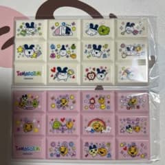 チョコブロックシール　２枚セットのサムネイル