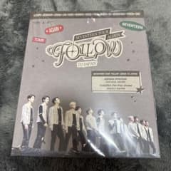2/25〜値上げ！SEVENTEEN FOLLOW AGAIN DVD 2/25〜値上げ！SEVENTEEN FOLLOW AGAIN DVD - メルカリ
