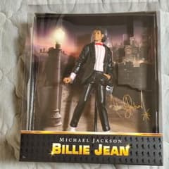 マイケル・ジャクソン コレクションドール #01 ビリー・ジーン 未開封 マイケル・ジャクソン コレクションドール #01 ビリー・ジーン 未開封