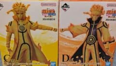 一番くじNARUTO疾風伝 C賞波風ミナトD賞 うずまきナルトセット - メルカリ