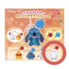 ディズニー マスコットチャーム ベイマックスのサムネイル