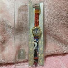 swatch  アトランタオリンピック1996ケース付のサムネイル
