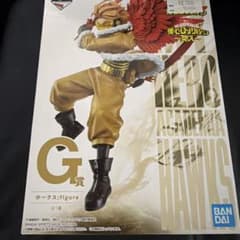 이치 반 쿠지 내 영웅 아카데미아 돌입 G상 호크스 피규어