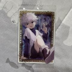 HUNTER×HUNTER　キルア　イタジャガのサムネイル