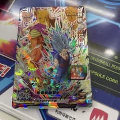 ドラゴンボールヒーローズ 孫悟飯SHのサムネイル