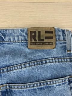 POLO JEANS COMPANY デニムパンツ ライトブルー　90s〜00s