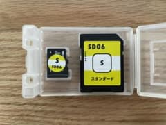 ヒッポファミリークラブ 多言語マテリアルSDカード　【SD06】のサムネイル