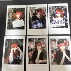 Royz 公大さん 過去チェキ 6枚セットのサムネイル
