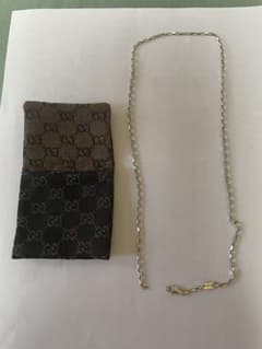 極美品　GUCCIネックレスのサムネイル