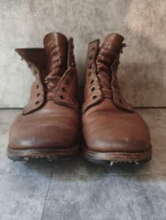 REDWING ベックマンフラットボックス 9063 us9　17年 REDWING ベックマンフラットボックス 9063 us9 17年 - メルカリ