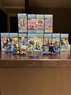 ワンピースワーコレ20thのサムネイル