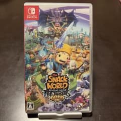 The Snack World: Trejarers Goldのサムネイル