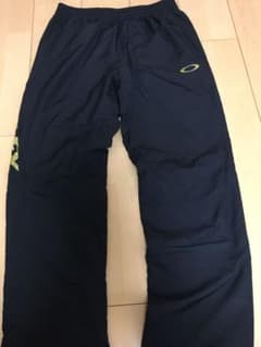 なたる様専用　オークリー　ジャージ　クロのサムネイル