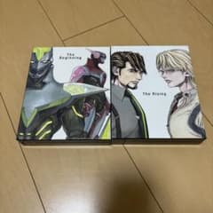 극장판 TIGER&BUNNY Blu-ray 세트