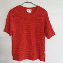 CIAOPANIC TYPY ぽこぽこカットジャガードTEEのサムネイル