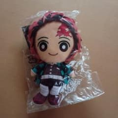 鬼滅の刃 Chibi ぬいぐるみ 竈門炭治郎